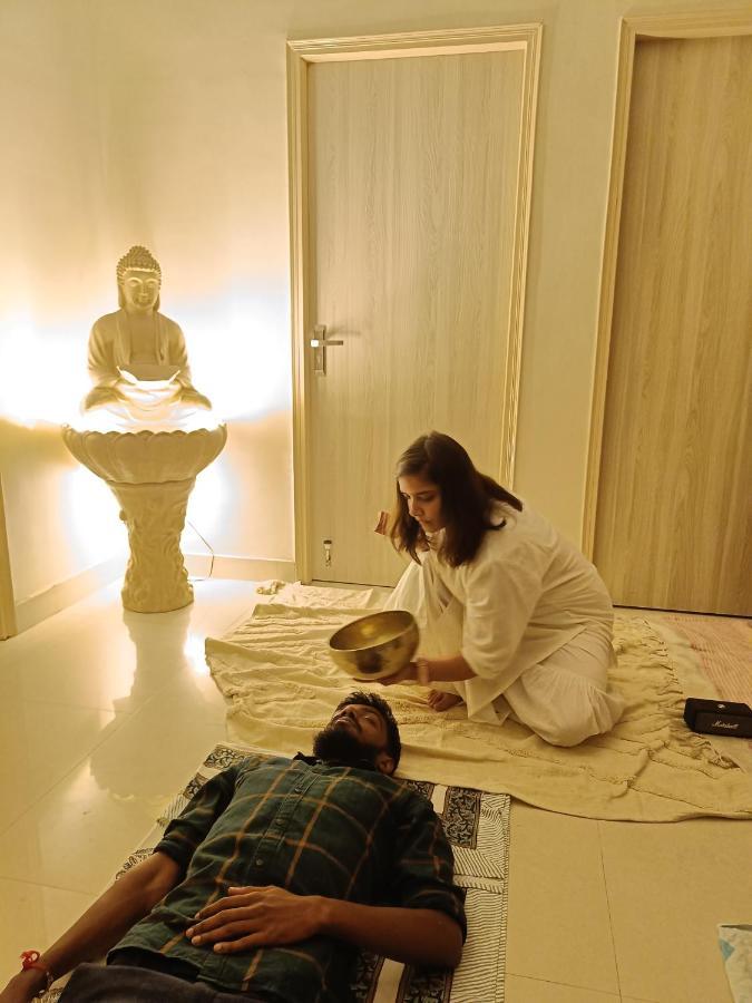 Soul'Stay- A Homestay & Retreat Center Agra  Buitenkant foto