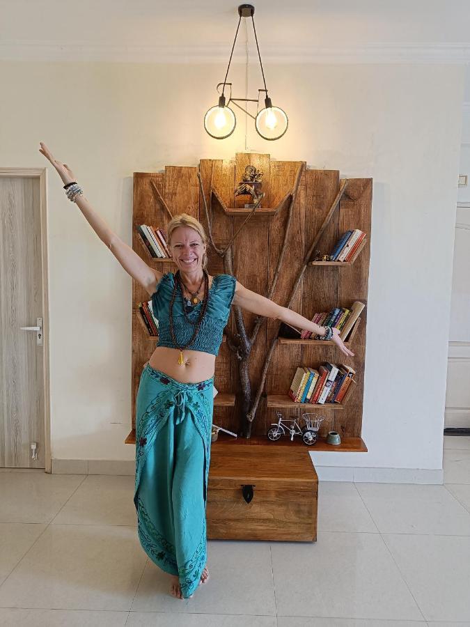 Soul'Stay- A Homestay & Retreat Center Agra  Buitenkant foto