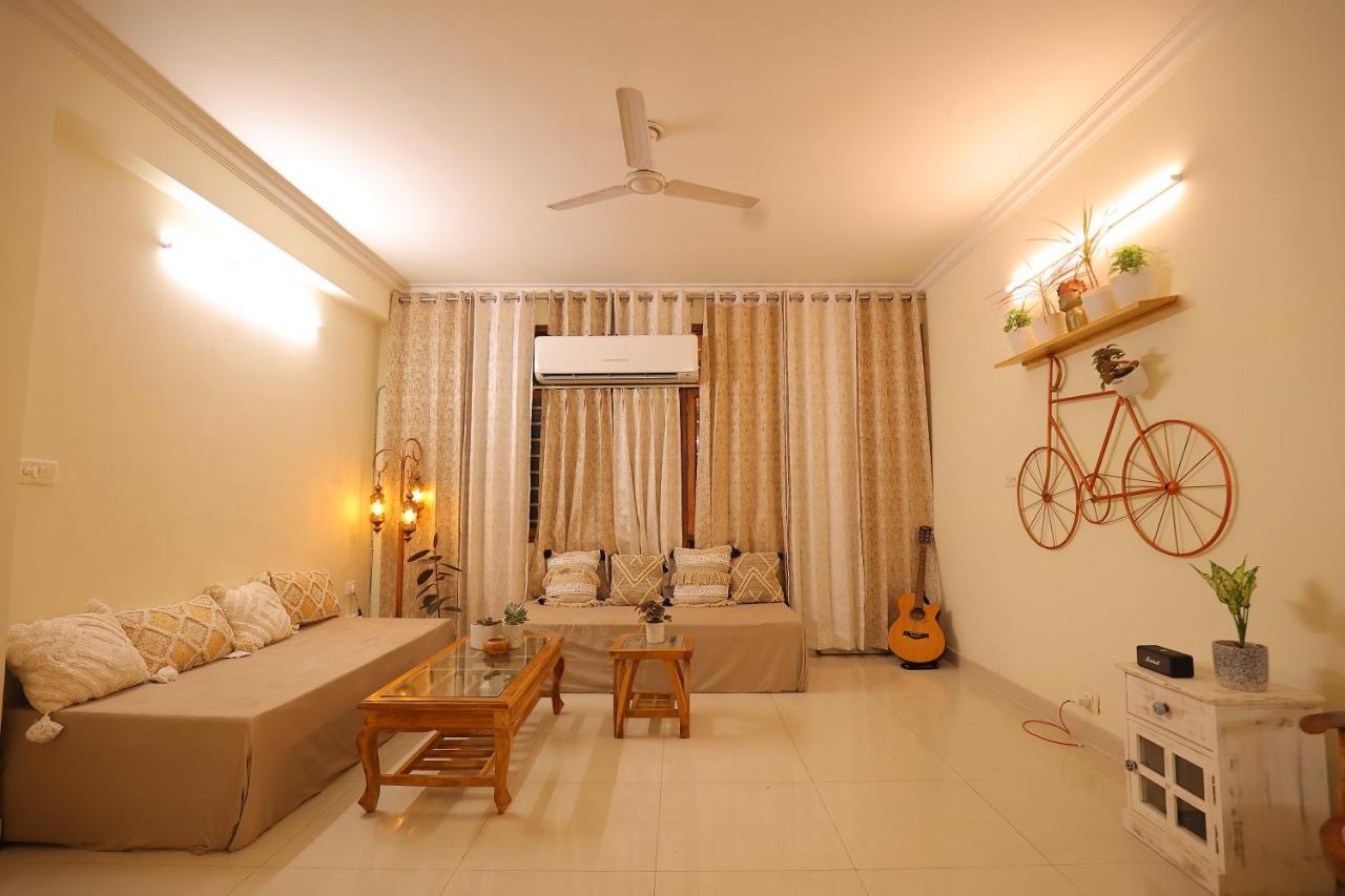 Soul'Stay- A Homestay & Retreat Center Agra  Buitenkant foto