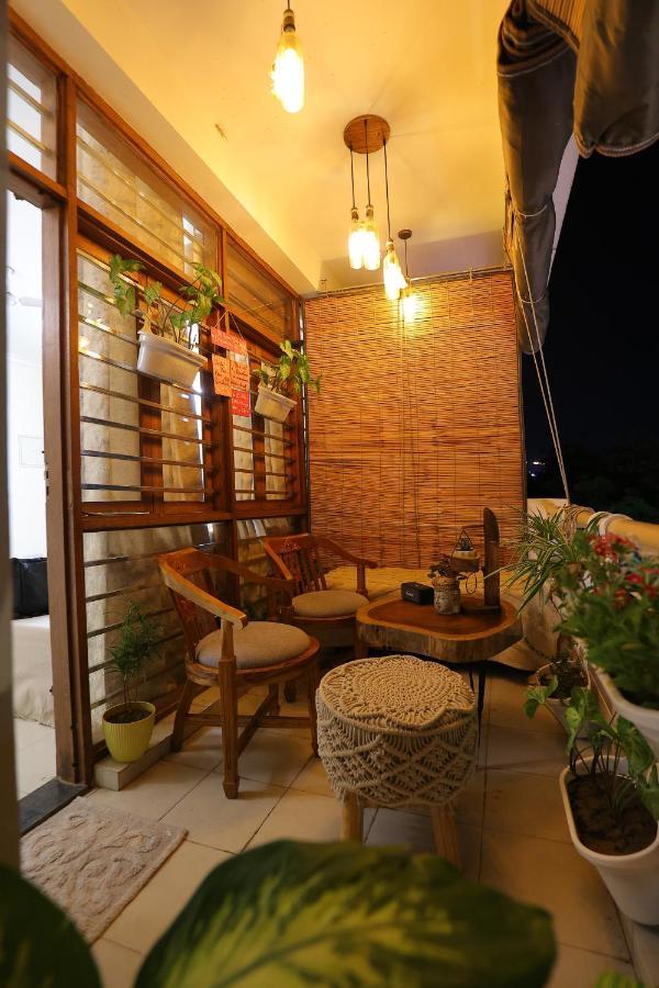 Soul'Stay- A Homestay & Retreat Center Agra  Buitenkant foto