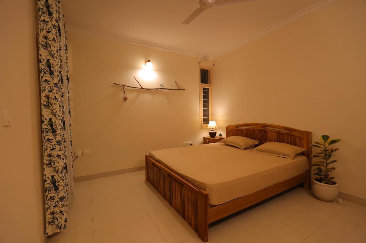 Soul'Stay- A Homestay & Retreat Center Agra  Buitenkant foto