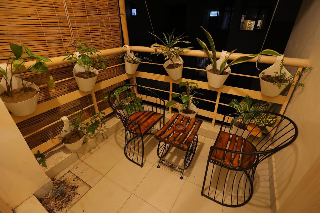 Soul'Stay- A Homestay & Retreat Center Agra  Buitenkant foto