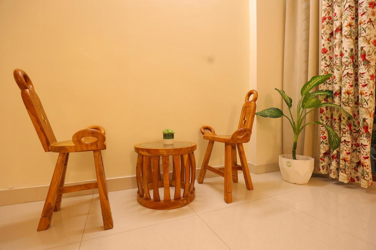 Soul'Stay- A Homestay & Retreat Center Agra  Buitenkant foto