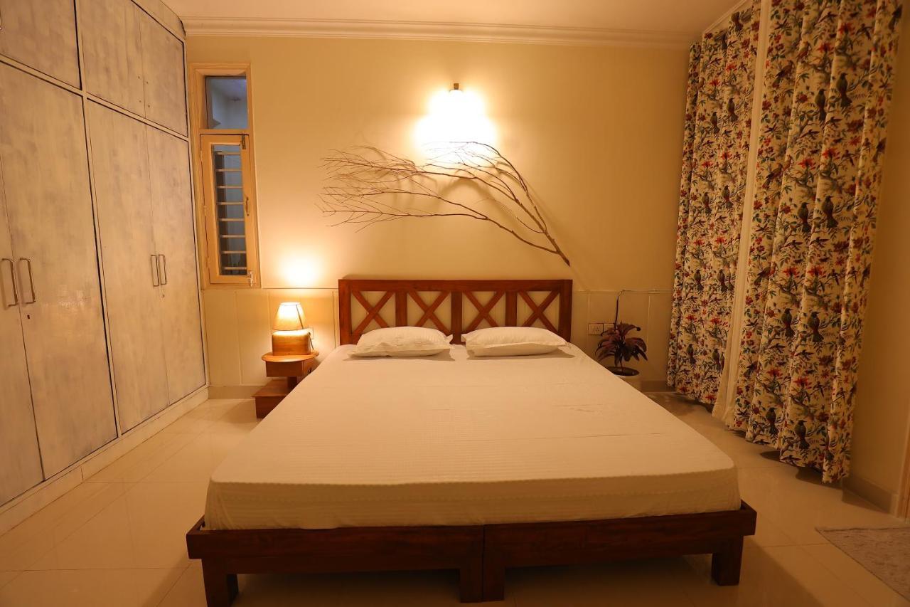 Soul'Stay- A Homestay & Retreat Center Agra  Buitenkant foto