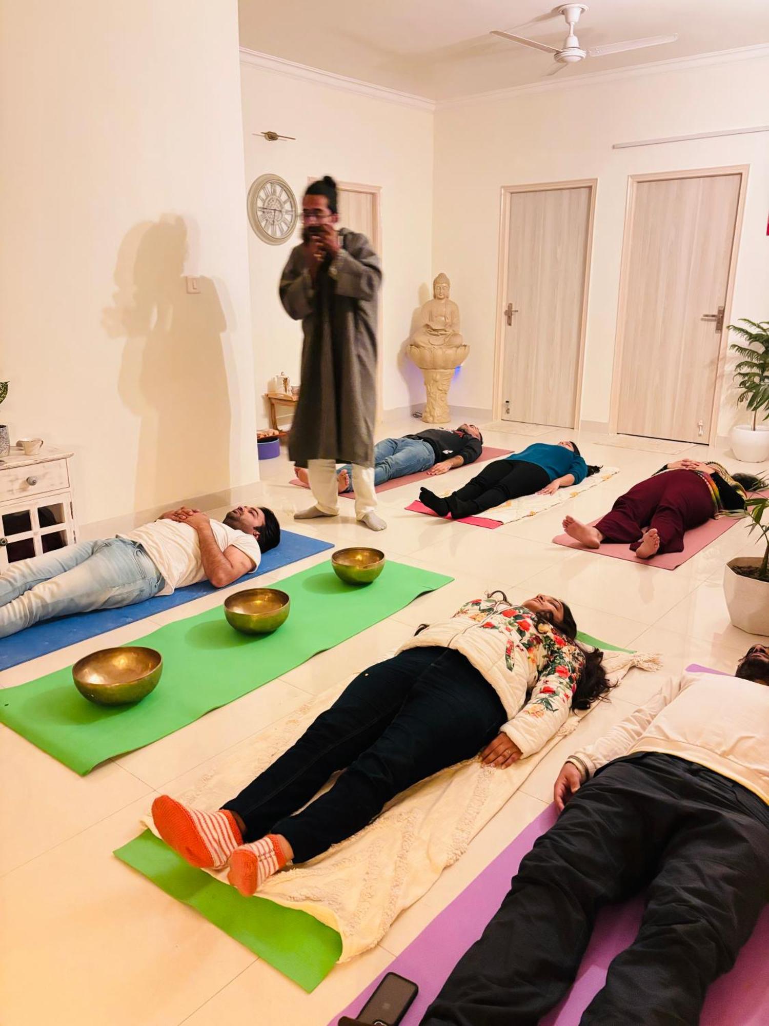 Soul'Stay- A Homestay & Retreat Center Agra  Buitenkant foto