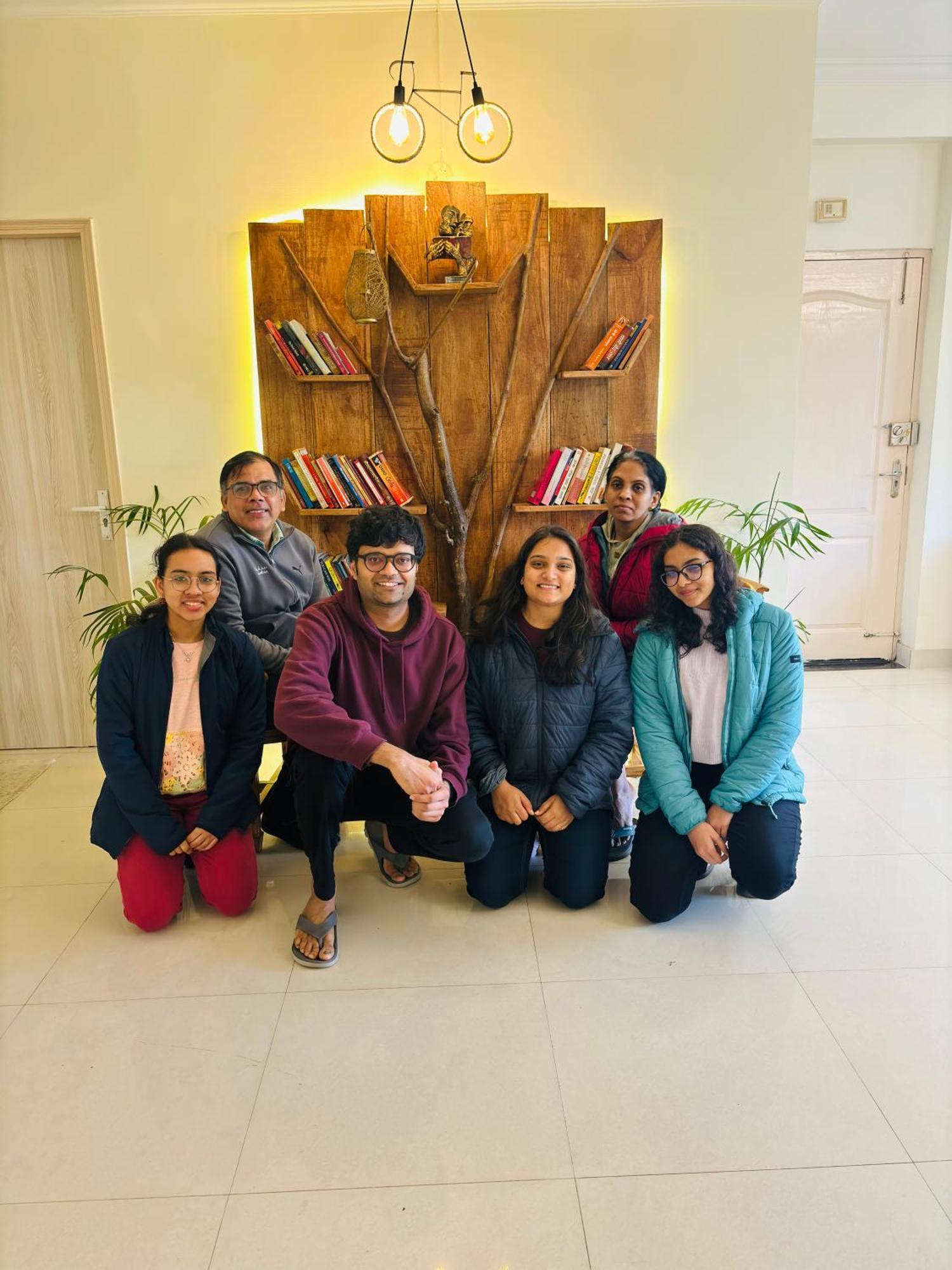 Soul'Stay- A Homestay & Retreat Center Agra  Buitenkant foto