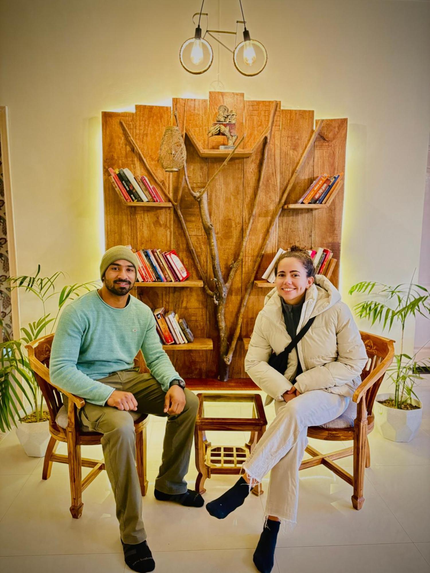 Soul'Stay- A Homestay & Retreat Center Agra  Buitenkant foto