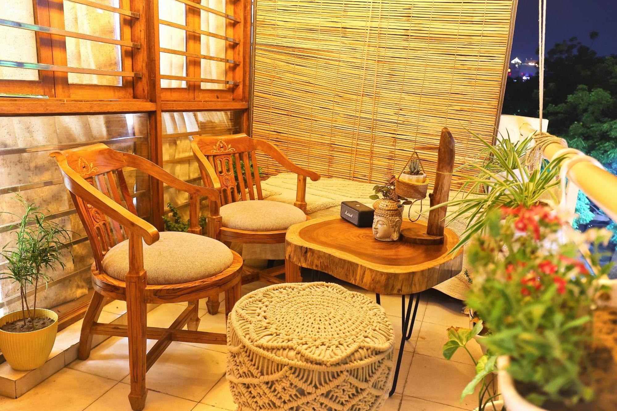 Soul'Stay- A Homestay & Retreat Center Agra  Buitenkant foto