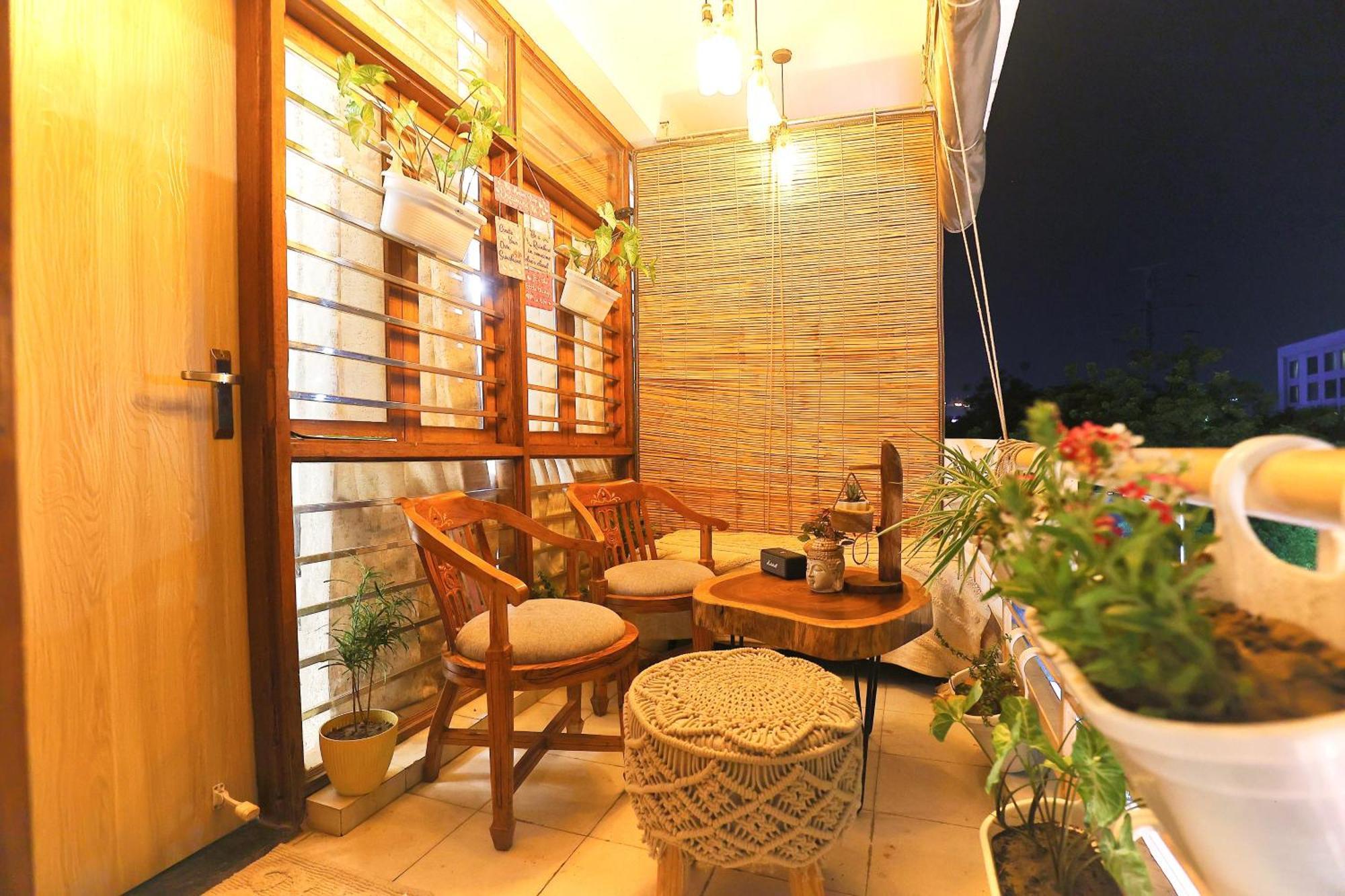 Soul'Stay- A Homestay & Retreat Center Agra  Buitenkant foto