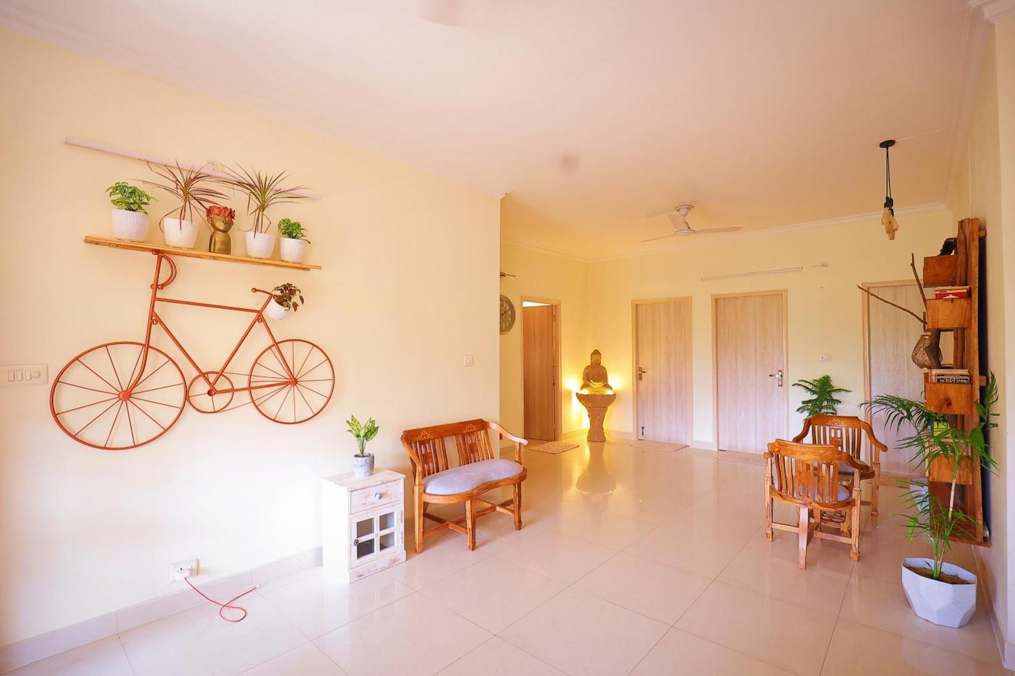 Soul'Stay- A Homestay & Retreat Center Agra  Buitenkant foto