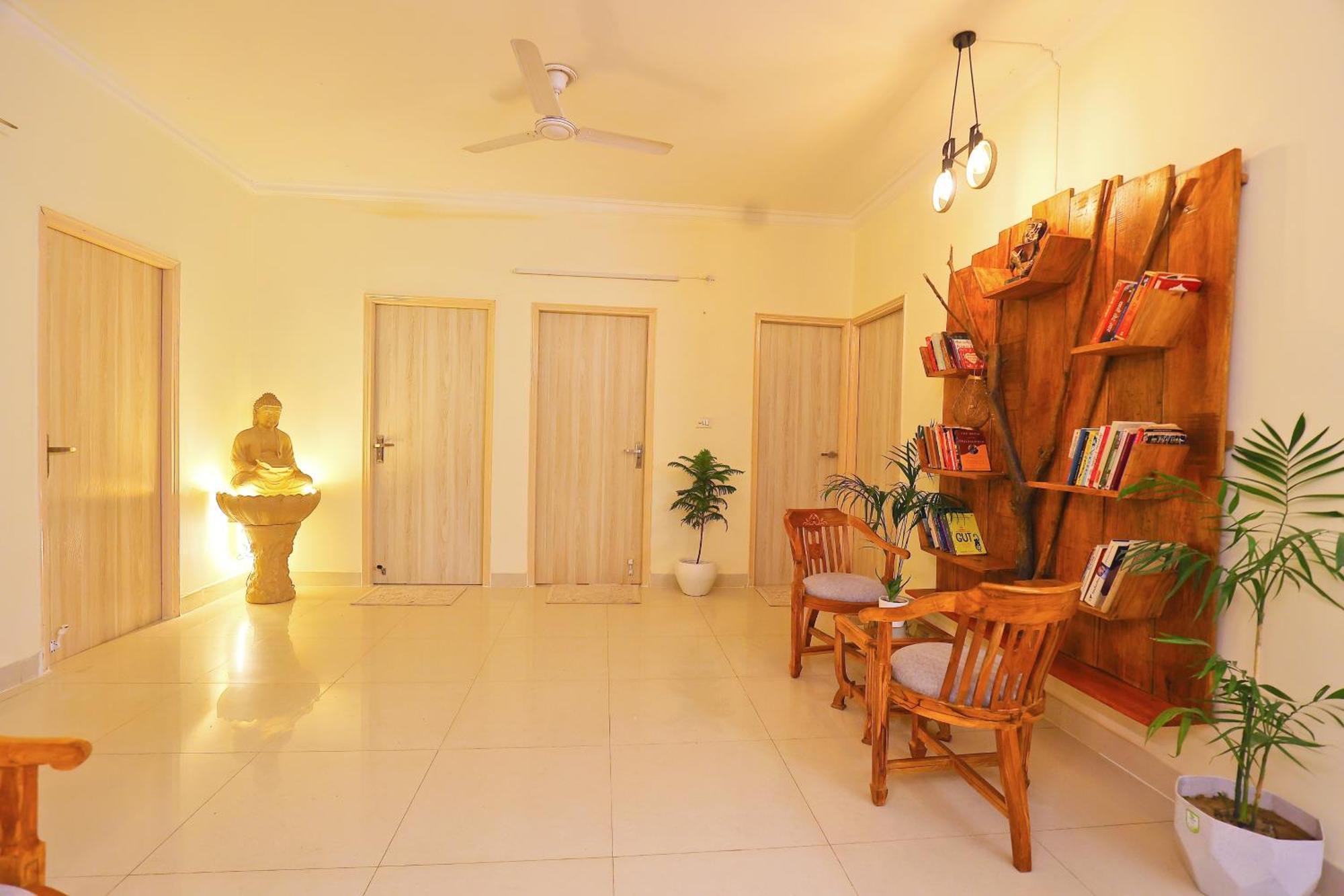 Soul'Stay- A Homestay & Retreat Center Agra  Buitenkant foto