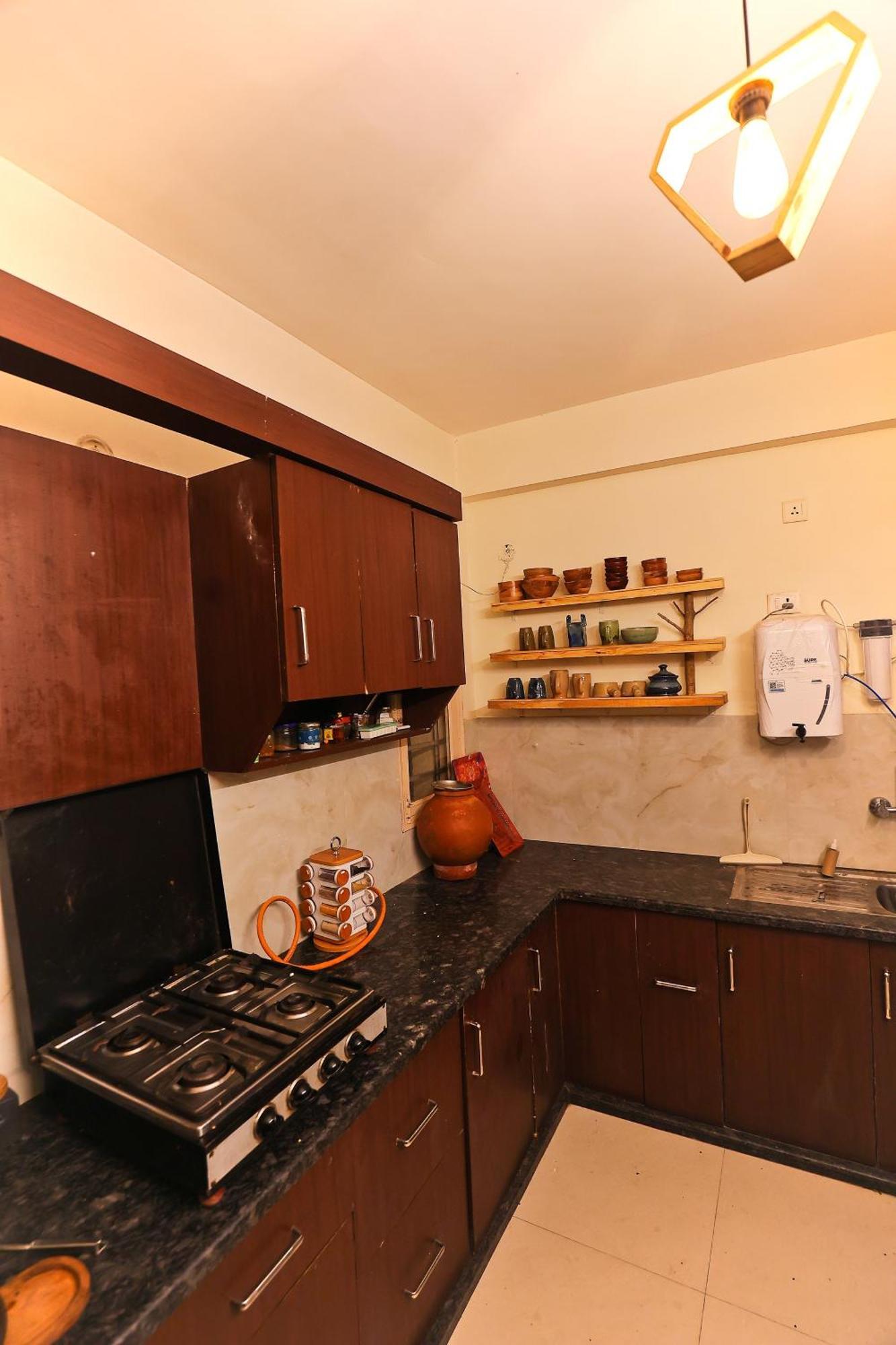 Soul'Stay- A Homestay & Retreat Center Agra  Buitenkant foto