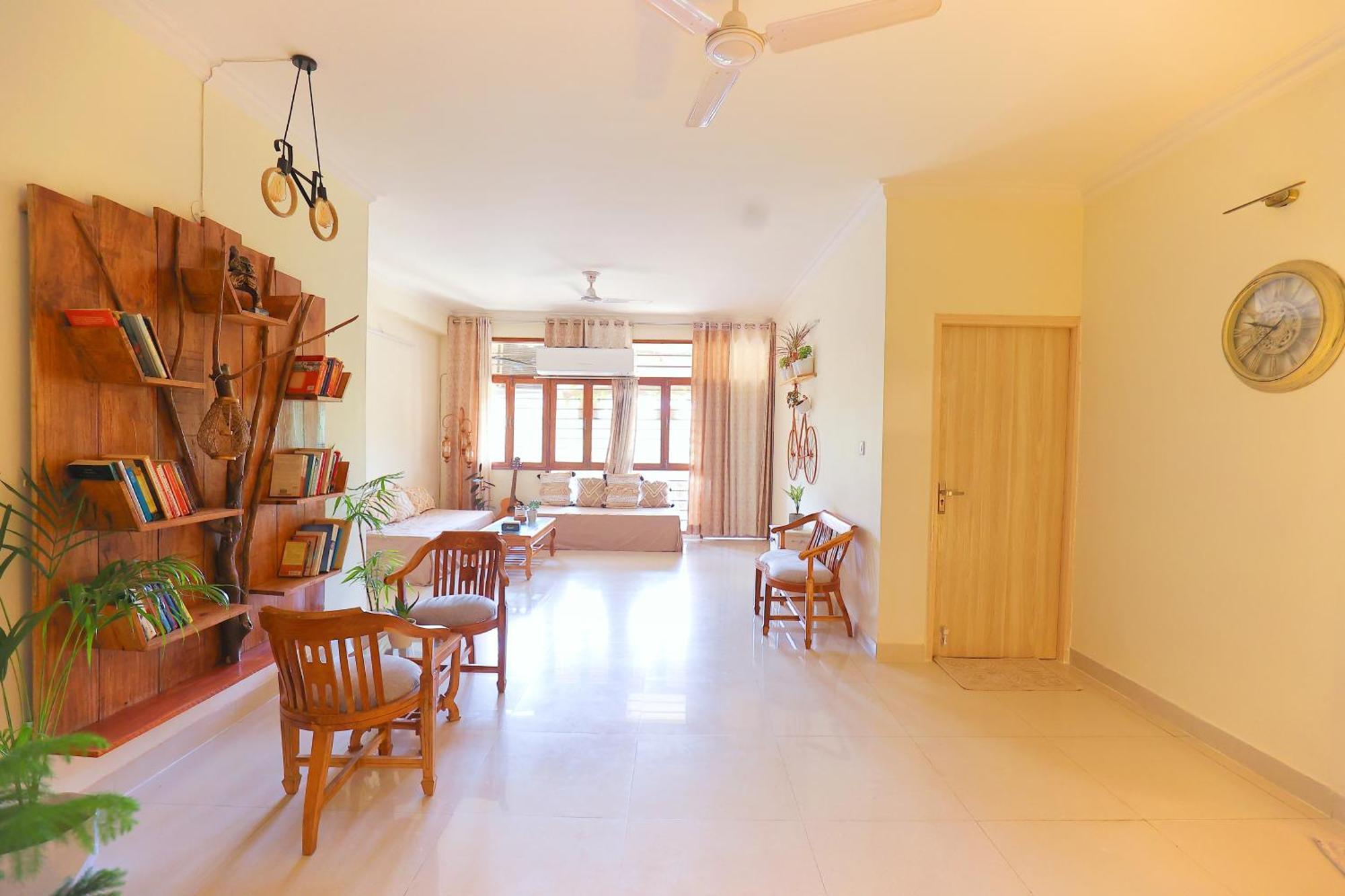 Soul'Stay- A Homestay & Retreat Center Agra  Buitenkant foto