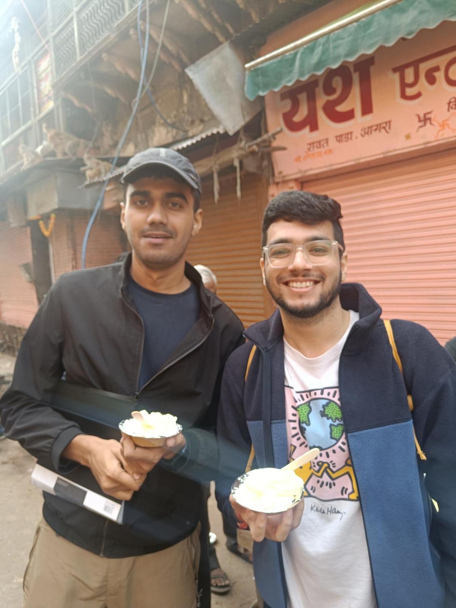 Soul'Stay- A Homestay & Retreat Center Agra  Buitenkant foto