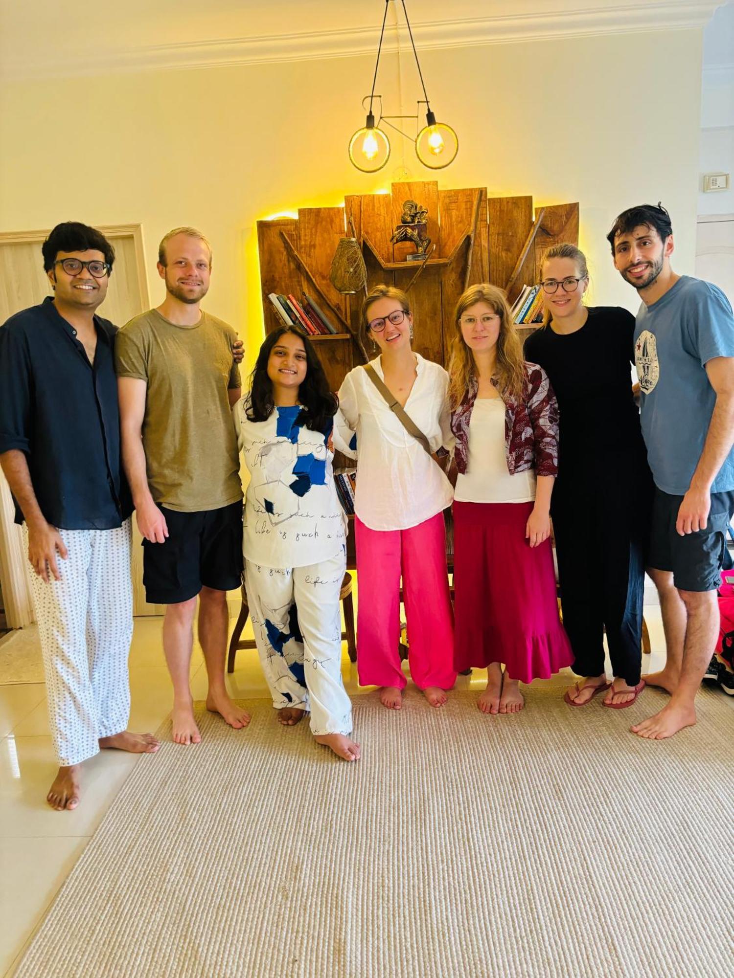 Soul'Stay- A Homestay & Retreat Center Agra  Buitenkant foto